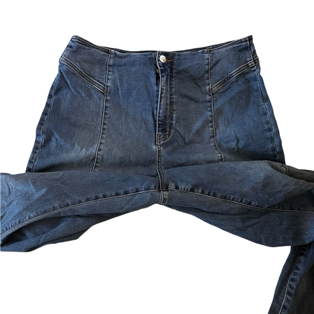 EUC Free People Flared Pants​ - Picture 12 of 13